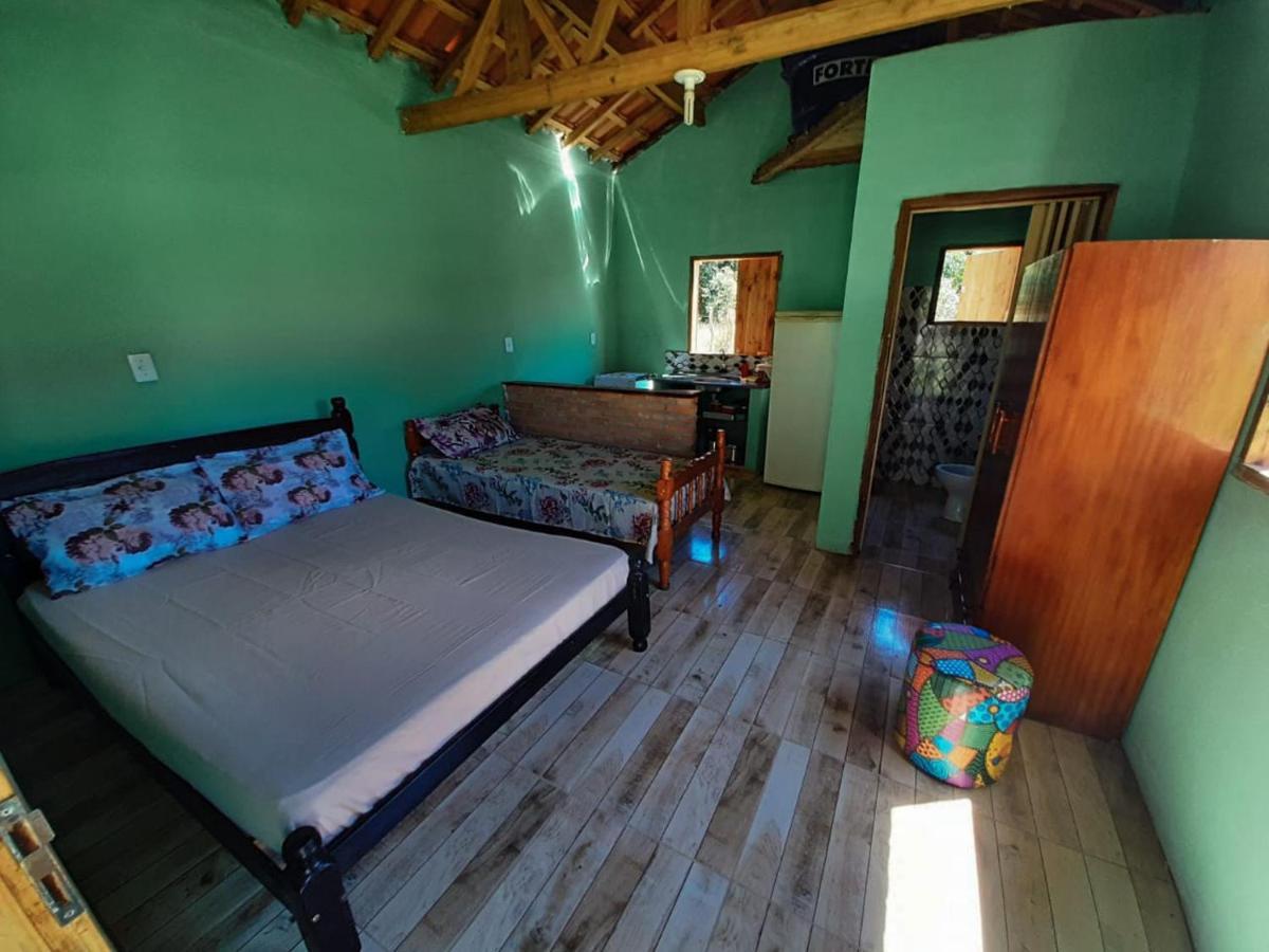 Chales E Camping Taquaral São Tomé das Letras Zewnętrze zdjęcie