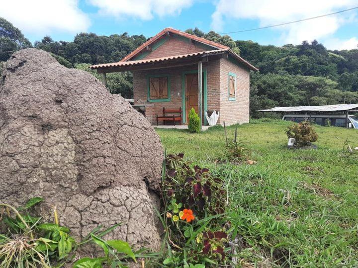 Chales E Camping Taquaral São Tomé das Letras Zewnętrze zdjęcie