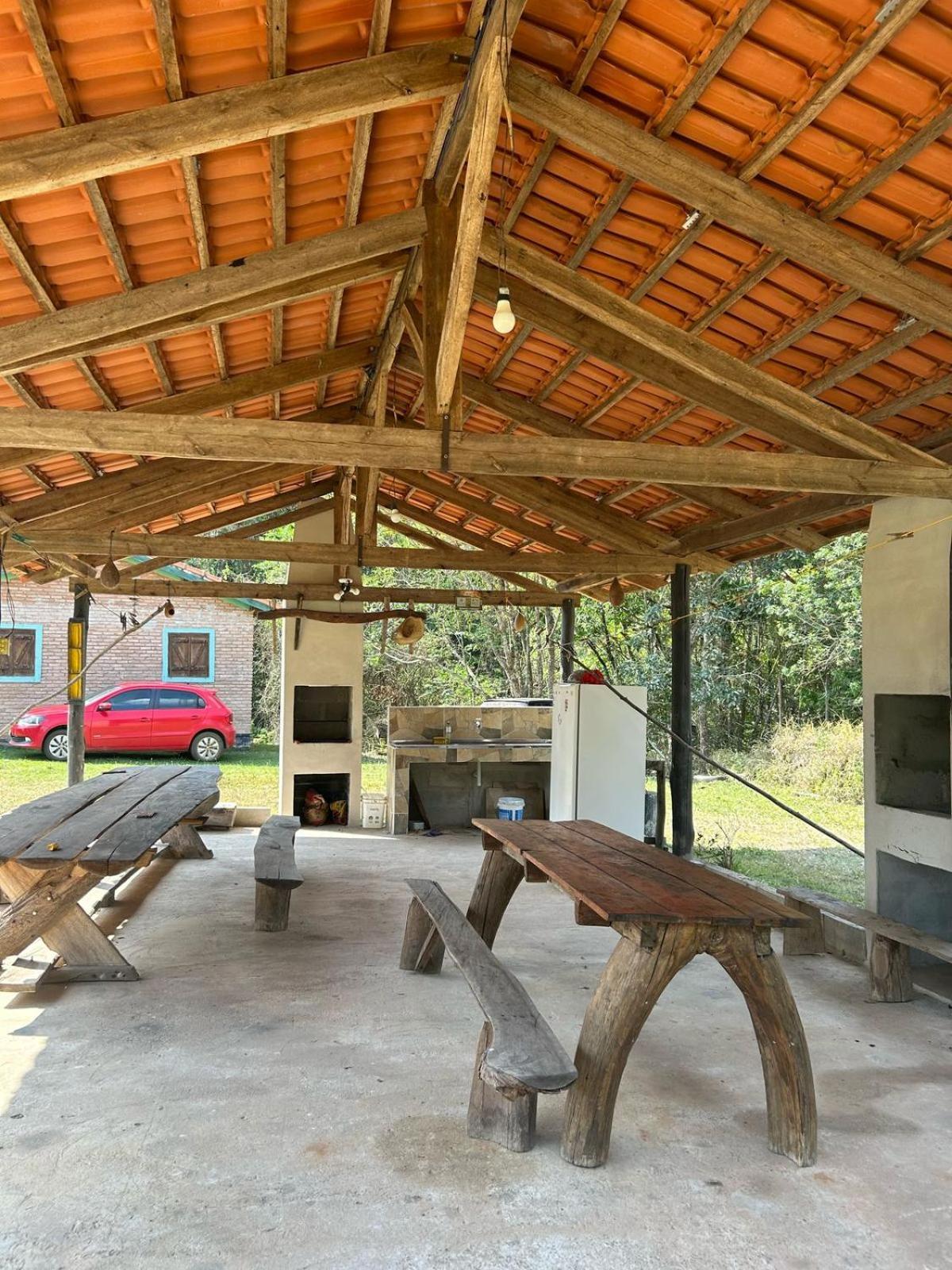 Chales E Camping Taquaral São Tomé das Letras Zewnętrze zdjęcie